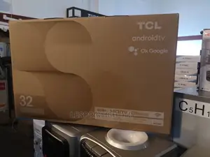 Brilliant Display TCL 32” Android Bluetooth,