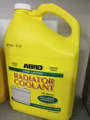 Abro Radiator Coolant