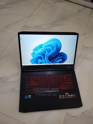 Laptop Acer NITRO 5 16GB Intel Core I7 SSD 1T
