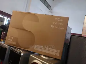 Original TCL 32” Android New TV