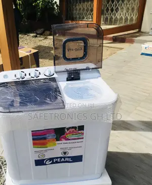 Semiautomatic Best Deal 7kg Pearl Washingmachine Topload