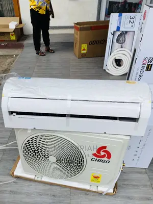 Get a GreatDiscount on Chigo 1.5ho Split Type Ac(R410 Gas).