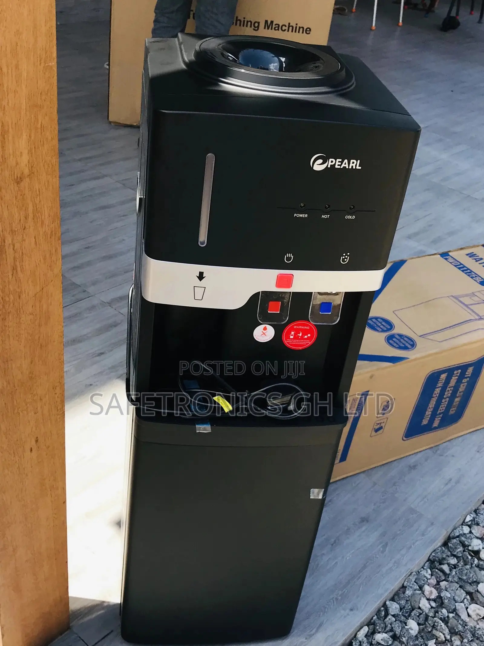 Reliable PWD-1000CSL Water Dispenser Pearl Hot/Cold
