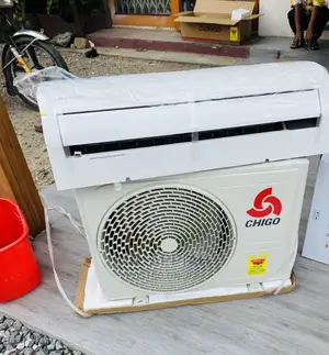 Chigo 2.0hp Air Conditioner Cools Faster,Feather Wider 