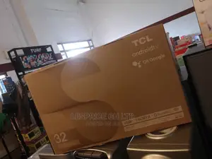Full HD Covered TCL 32” Android Television