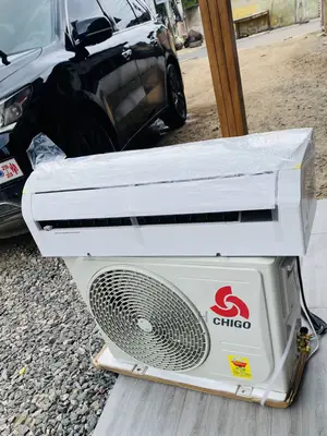 Direct Chilling Chigo 2.5hp Airconditioner Available(White)