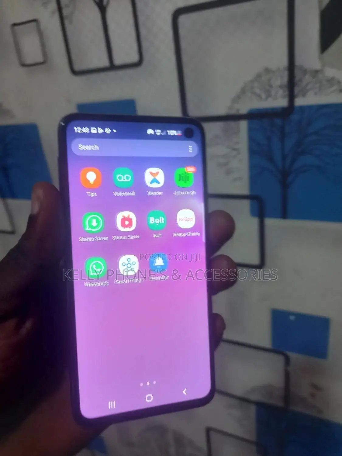 Samsung Galaxy S10e 128 GB Black