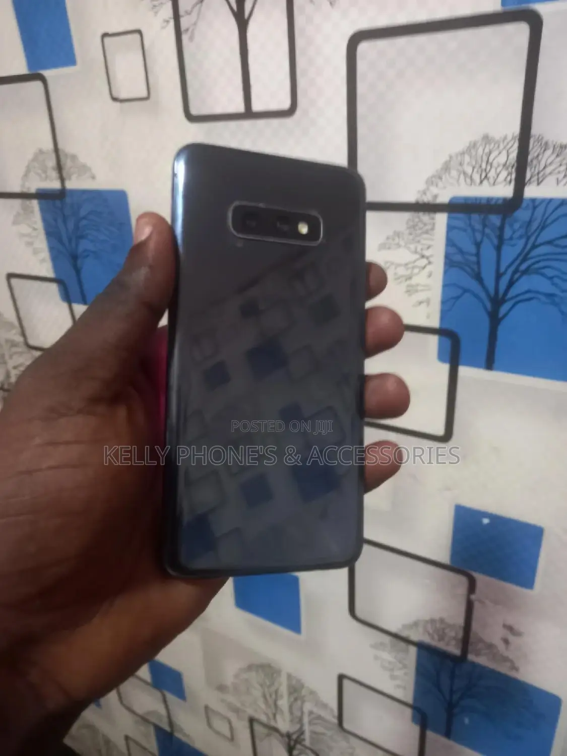 Samsung Galaxy S10e 128 GB Black