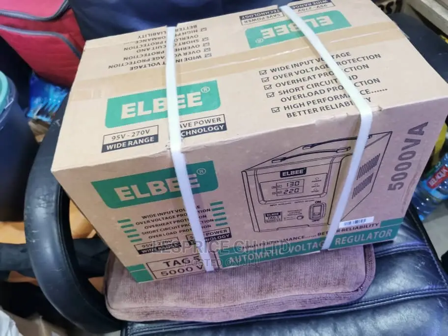 Hardy Elbee 5000VA Digital Stab