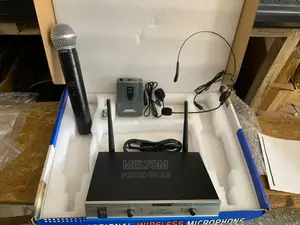 Shure 3in1 Microphone