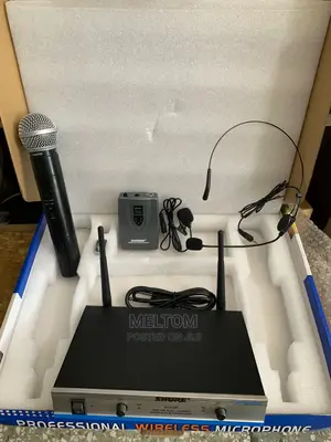 Shure 3in1 Microphone