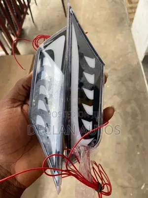 Honda Civic 2016 Bumper Light