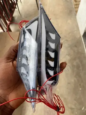 Honda Civic 2016 Bumper Light