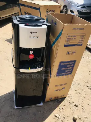 Design Pearl Water Dispenser PWD-1000CBL Hot/Cold 