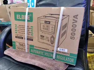 Elbee 5000VA Effective Stabilizer
