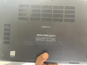 Laptop Dell Latitude 14 5480 8GB Intel Core I7 SSD 256GB