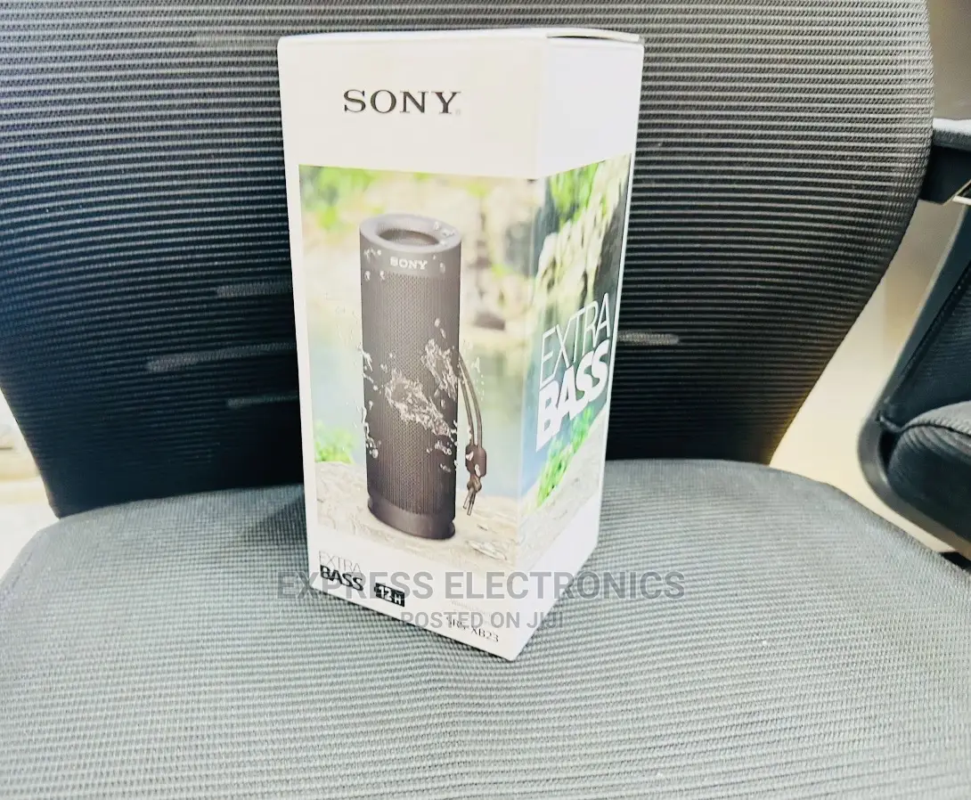 Cool  Price SONY XB 23 —Bluetooth Speaker