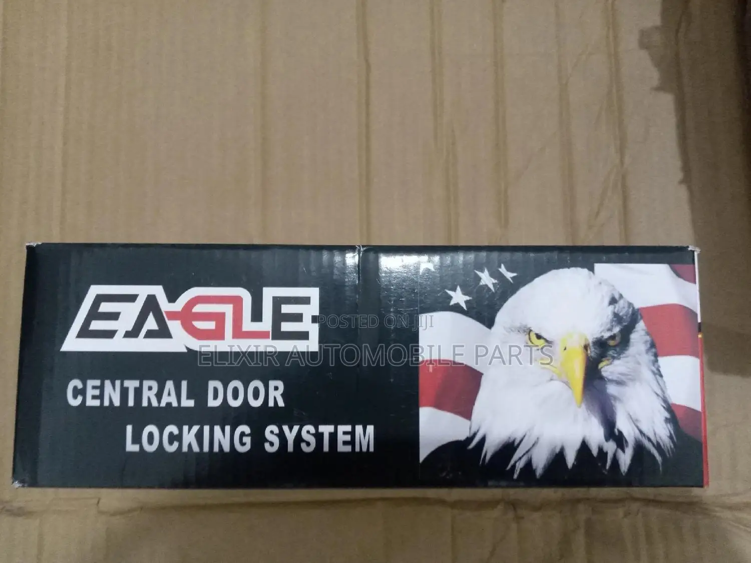 Central Locking System