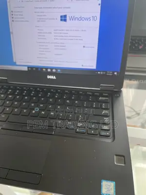 Laptop Dell Latitude 14 5480 8GB Intel Core I7 SSD 256GB