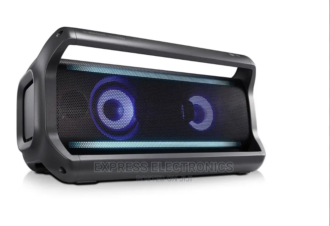 Beand~New LG Xboom Go Pk7 40 Watt