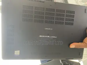Laptop Dell Latitude 5491 8GB Intel Core I7 SSD 256GB