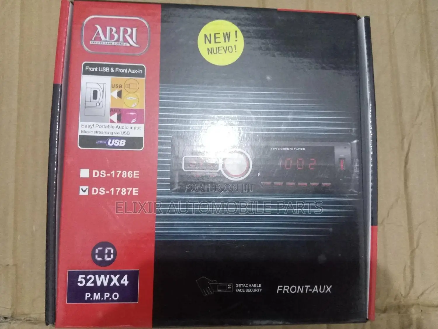 Xplod Dvx500 Fm Compact Disc Player