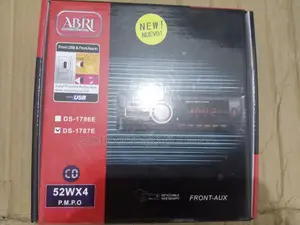 Xplod Dvx500 Fm Compact Disc Player