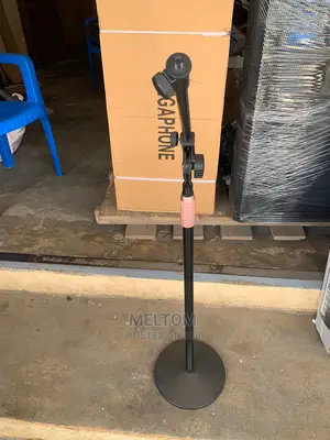 Round Base Microphone Standard