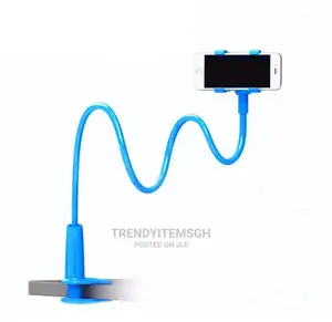 Flexible Clip Mobile Phone Holder Stand