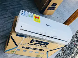 Easy Maintenance Pearl 2.0hp Split Inverter Gas Aircondition