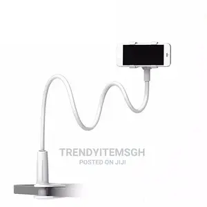 Flexible Clip Mobile Phone Holder Stand