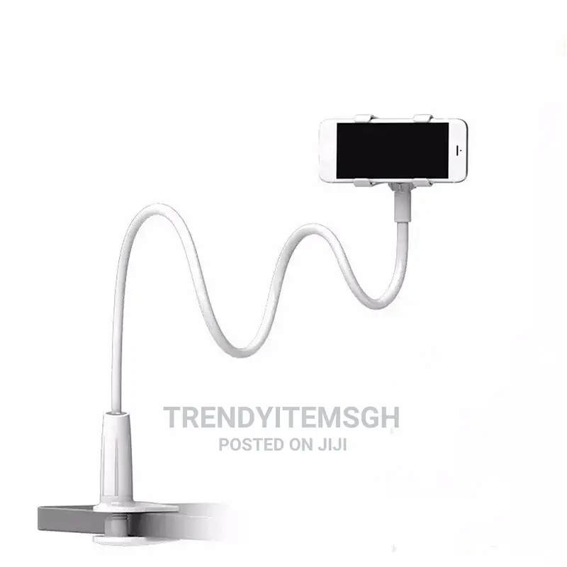 Flexible Clip Mobile Phone Holder Stand
