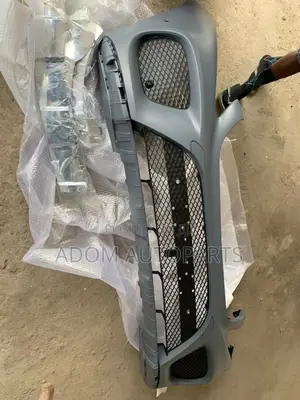 GLE 400 Front Bumper 2017 - 2019