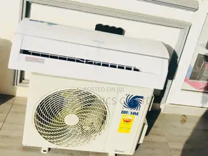 Inverter Split R410 Bruhm 1.5hp Best Airconditioner Gas