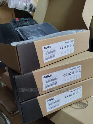 Fanvil X303P Poe IP Phone Enterprise