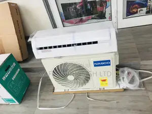Cost Saving Nasco 1.5hp Split Airconditioner Gas R410
