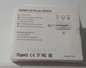 Tabwd 4g Pocket Mifi Mobile Wifi 5 Pro