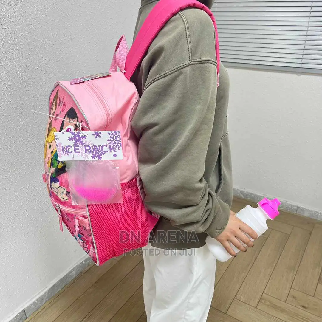 5 In 1 Backpacks School Bag
