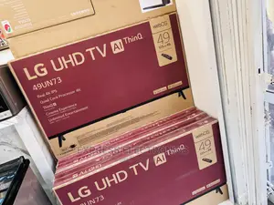 Cool Pretty  Price LG UHD Smart LG49UN7340