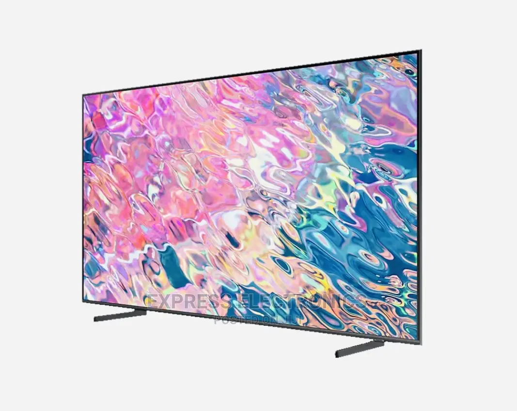 Cool Pretty Price Samsung UHD Smart 85Q60B + Sound Bar