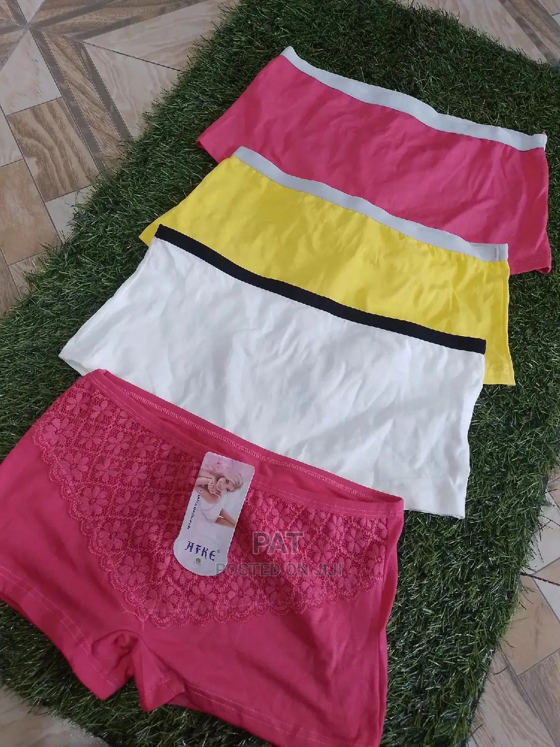 Quality Store Reject Bra N Panties (Wholesale)