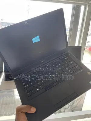Laptop Dell Latitude 5491 8GB Intel Core I7 SSD 256GB