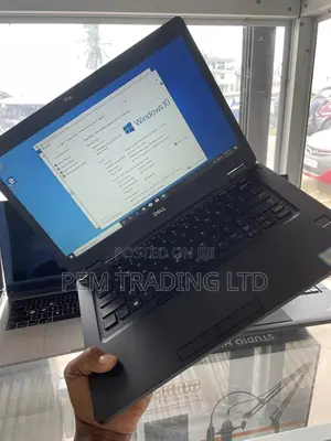 Laptop Dell Latitude 5491 8GB Intel Core I7 SSD 256GB