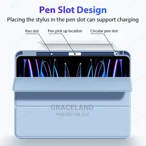 This X Original IPAD Pro Case for 12.9 Inches 2024 Available