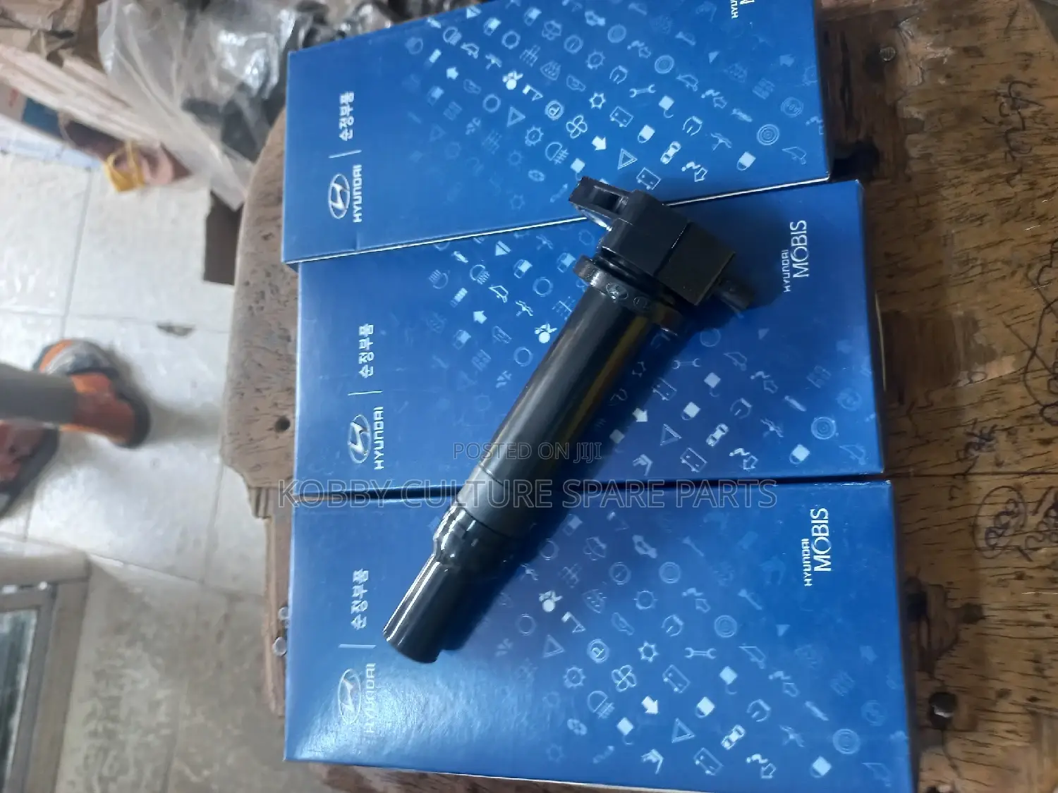 Ignition Coil