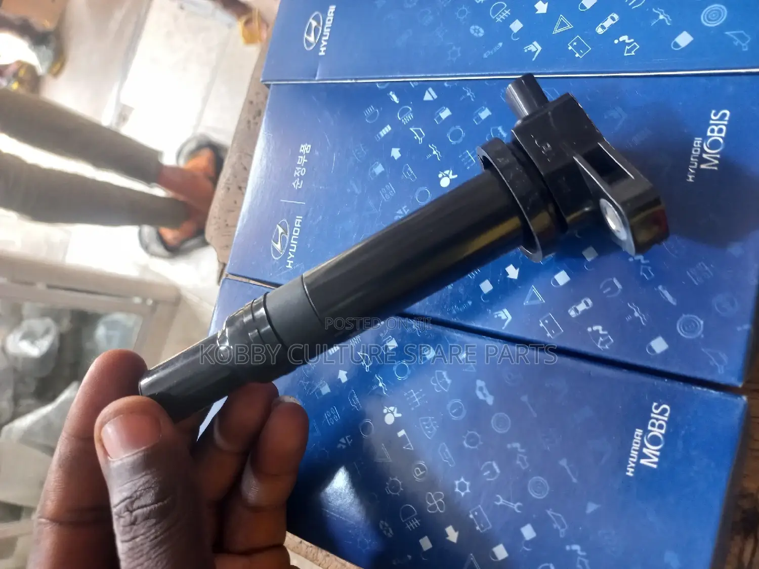 Ignition Coil