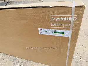 Crystal UHD Tizen Glossy Samsung 65bu8072 Tv