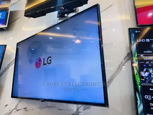 Neatly Sealed in Box Lg UHD 55up77 Series Smart Glossy