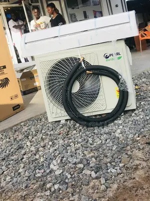 New 2.5hp Airconditioner Gas Split R410 Pearl Extra Cooling