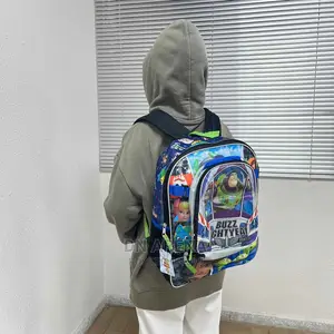 Backpacks for Primary School With Lunch Bag